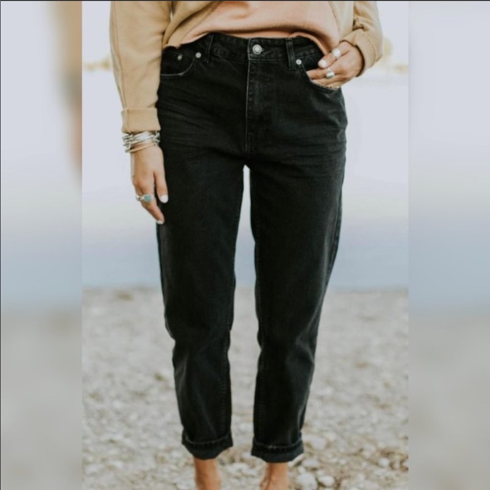 Vintage 550 Levi’s relaxed fit tapered leg